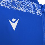 Macron SHIVA Куртка спортивная Синий/Белый - фото 261192