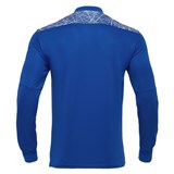 Macron SHIVA Куртка спортивная Синий/Белый - фото 261194