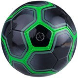 Jögel INTRO №5 Мяч футбольный Черный - фото 261208