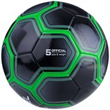 Jögel INTRO №5 Мяч футбольный Черный - фото 261209