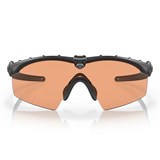 Oakley SI BALLISTIC M FRAME 3.0 BLACK Очки солнцезащитные Черный/Коричневый - фото 261233