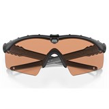 Oakley SI BALLISTIC M FRAME 3.0 BLACK Очки солнцезащитные Черный/Коричневый - фото 261236