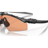 Oakley SI BALLISTIC M FRAME 3.0 BLACK Очки солнцезащитные Черный/Коричневый - фото 261237