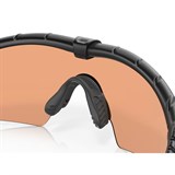 Oakley SI BALLISTIC M FRAME 3.0 BLACK Очки солнцезащитные Черный/Коричневый - фото 261238