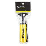 Jögel JA-101 ND Насос 16 см, гибкий шланг, игла, насадка для фитбола - фото 261253