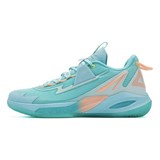 Peak LIGHTNING 9 MINT GREEN Кроссовки баскетбольные Голубой/Розовый - фото 261272
