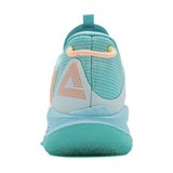 Peak LIGHTNING 9 MINT GREEN Кроссовки баскетбольные Голубой/Розовый - фото 261273