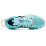 Peak LIGHTNING 9 MINT GREEN Кроссовки баскетбольные Голубой/Розовый - фото 261276