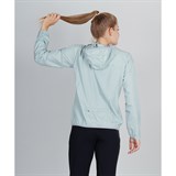 Nordski PRO LIGHT (W) ICE MINT Ветровка спортивная женская Голубой - фото 261328