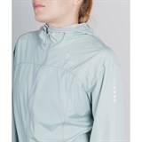 Nordski PRO LIGHT (W) ICE MINT Ветровка спортивная женская Голубой - фото 261330