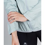 Nordski PRO LIGHT (W) ICE MINT Ветровка спортивная женская Голубой - фото 261332