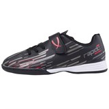 Jögel RAPIDO IN (28-33) Бутсы футзальные детские Черный/Серый - фото 261334