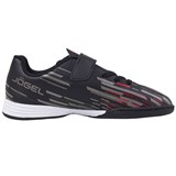 Jögel RAPIDO IN (28-33) Бутсы футзальные детские Черный/Серый - фото 261338