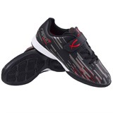 Jögel RAPIDO IN (28-33) Бутсы футзальные детские Черный/Серый - фото 261339