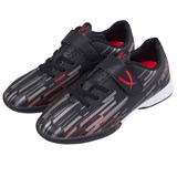 Jögel RAPIDO IN (28-33) Бутсы футзальные детские Черный/Серый - фото 261341