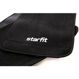Starfit SU-202 125X25СМ Пояс похудения неопреновый Черный - фото 261369