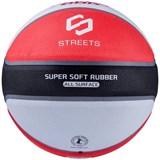 Jögel STREETS ALLEY OOP №7 Мяч баскетбольный - фото 261398