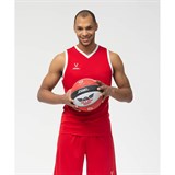 Jögel STREETS ALLEY OOP №7 Мяч баскетбольный - фото 261402