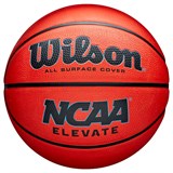 Wilson NCAA ELEVATE (WZ3007001XB7) Мяч баскетбольный - фото 261413