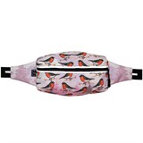 Enklepp MARATHON WAIST BAG BULLFINCH Сумка на пояс Розовый - фото 261430
