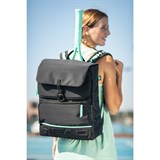 Head BACKPACK Рюкзак Черный/Голубой - фото 261436