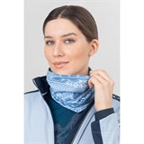 Moax TISTA WARM Шарф-снуд Голубой - фото 261438