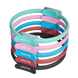 Starfit FA-402 Кольцо для пилатеса 39 см Розовый пастель - фото 261460 Starfit FA-402 Кольцо для пилатеса 39 см Розовый пастель - фото 261460