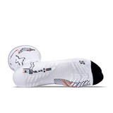 Moretan SQUARD Носки беговые высокие Белый/Серый - фото 261482