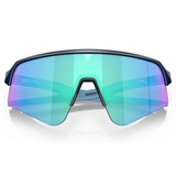 Oakley SUTRO LITE SWEEP MATTE NAVY Очки солнцезащитные Темно-синий матовый/Голубые линзы - фото 261551