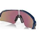 Oakley SUTRO LITE SWEEP MATTE NAVY Очки солнцезащитные Темно-синий матовый/Голубые линзы - фото 261553