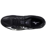 Mizuno THUNDER BLADE 3 Кроссовки волейбольные Черный/Серый/Белый - фото 261580