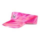 Buff PACK SPEED VISOR SISH PINK FLUOR Козырек беговой Розовый - фото 261641