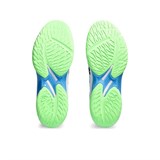 Asics BEYOND FF Кроссовки волейбольные Белый/Черный/Зеленый - фото 261703