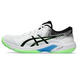 Asics BEYOND FF Кроссовки волейбольные Белый/Черный/Зеленый - фото 261704