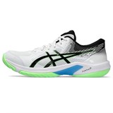 Asics BEYOND FF Кроссовки волейбольные Белый/Черный/Зеленый - фото 261705