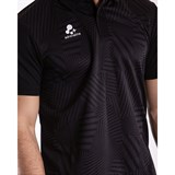 +Adrenalina 1505 NOAH Поло спортивное унисекс Черный - фото 261716