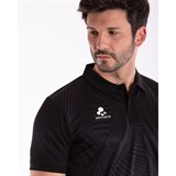 +Adrenalina 1505 NOAH Поло спортивное унисекс Черный - фото 261717