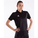 +Adrenalina 1505 NOAH Поло спортивное унисекс Черный - фото 261718