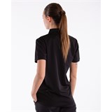 +Adrenalina 1505 NOAH Поло спортивное унисекс Черный - фото 261719