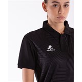 +Adrenalina 1505 NOAH Поло спортивное унисекс Черный - фото 261720