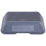 Starfit SP-401 Степ-платформа пятиуровневая квадратная, обрезиненная, 5-ти уровневая - фото 261762