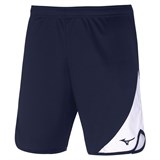 Mizuno MYOU SHORT Шорты волейбольные Темно-синий/Белый - фото 261775