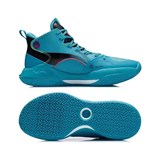 Li-Ning YU SHUAI 15 Кроссовки баскетбольные Голубой/Черный - фото 261780