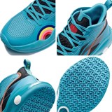 Li-Ning YU SHUAI 15 Кроссовки баскетбольные Голубой/Черный - фото 261781