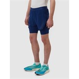 GRi КРОСС 2.0 Шорты беговые Синий - фото 261784