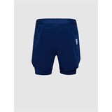 GRi КРОСС 2.0 Шорты беговые Синий - фото 261785