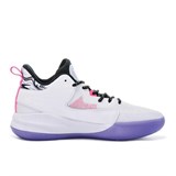 Erke BASKETBALL Кроссовки баскетбольные Белый/Фиолетовый - фото 261840 Erke BASKETBALL Кроссовки баскетбольные Белый/Фиолетовый - фото 261840