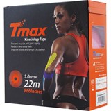 Tmax 22M EXTRA STICKY PINK 5см×22м Кинезиотейп Розовый - фото 261859 Tmax 22M EXTRA STICKY PINK 5см×22м Кинезиотейп Розовый - фото 261859