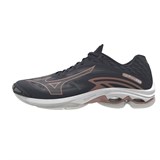 Mizuno WAVE LIGHTNING Z7 (W) Кроссовки волейбольные женские Черный - фото 261871