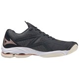Mizuno WAVE LIGHTNING Z7 (W) Кроссовки волейбольные женские Черный - фото 261873